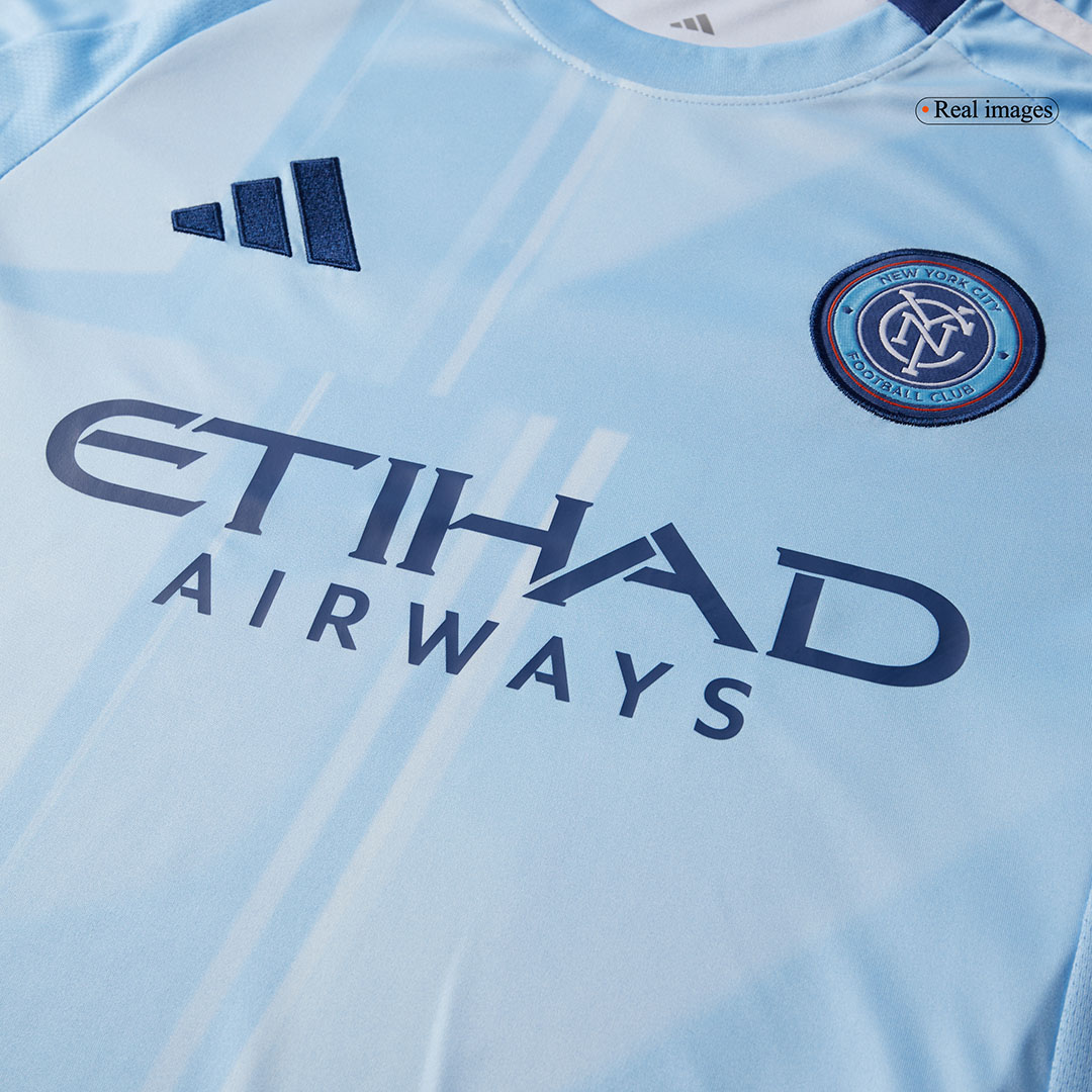 New York City Home Soccer Jersey 2025 - gogoalshop