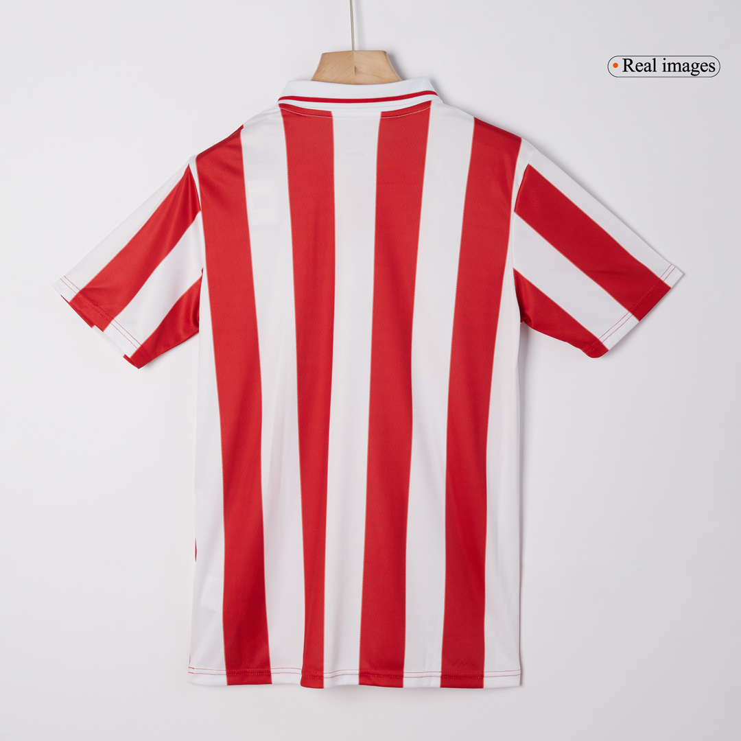 Olympiacos Soccer Jersey - 100th Anniversary - gogoalshop