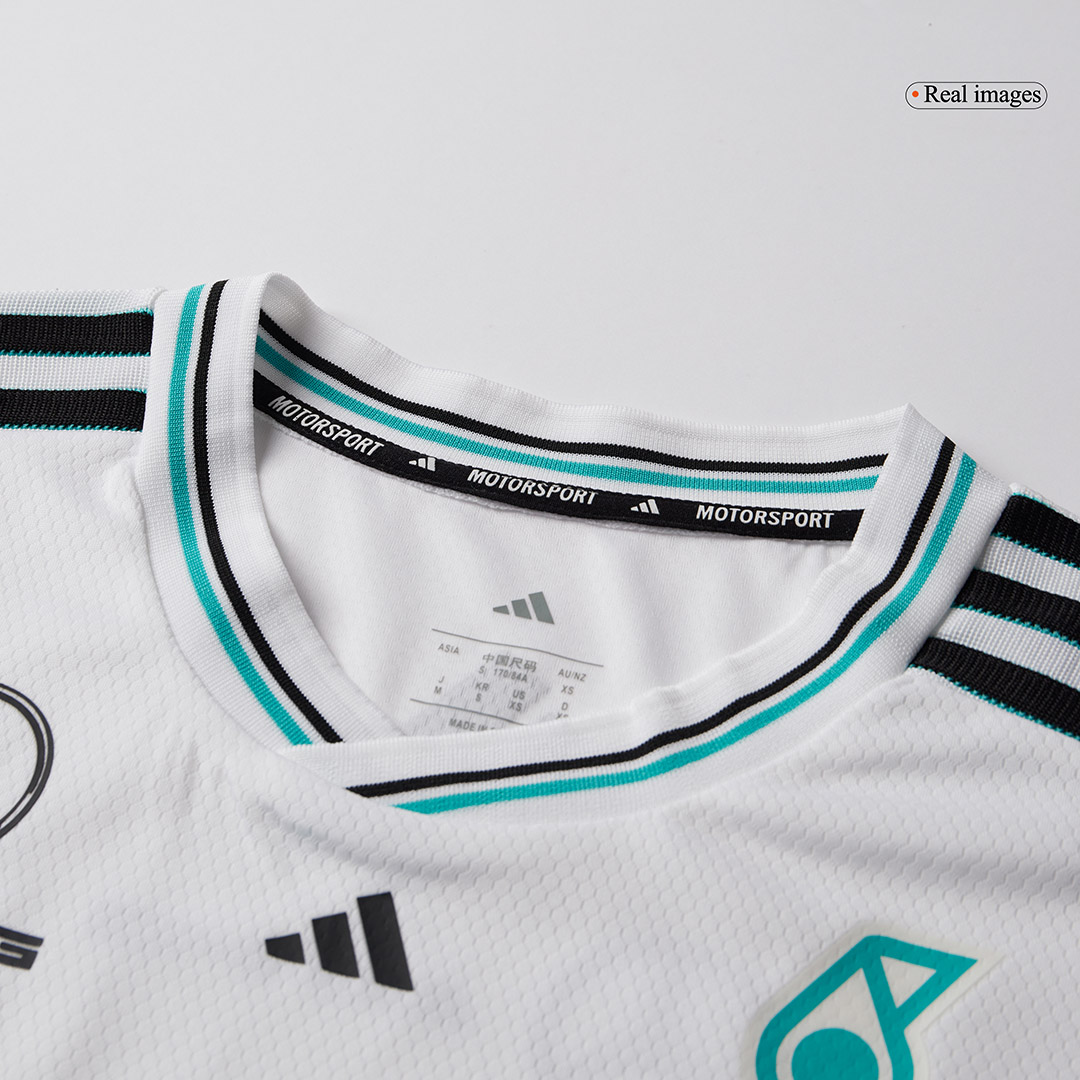 Mercedes AMG Petronas F1 Racing Team Shirt 2025 - gogoalshop