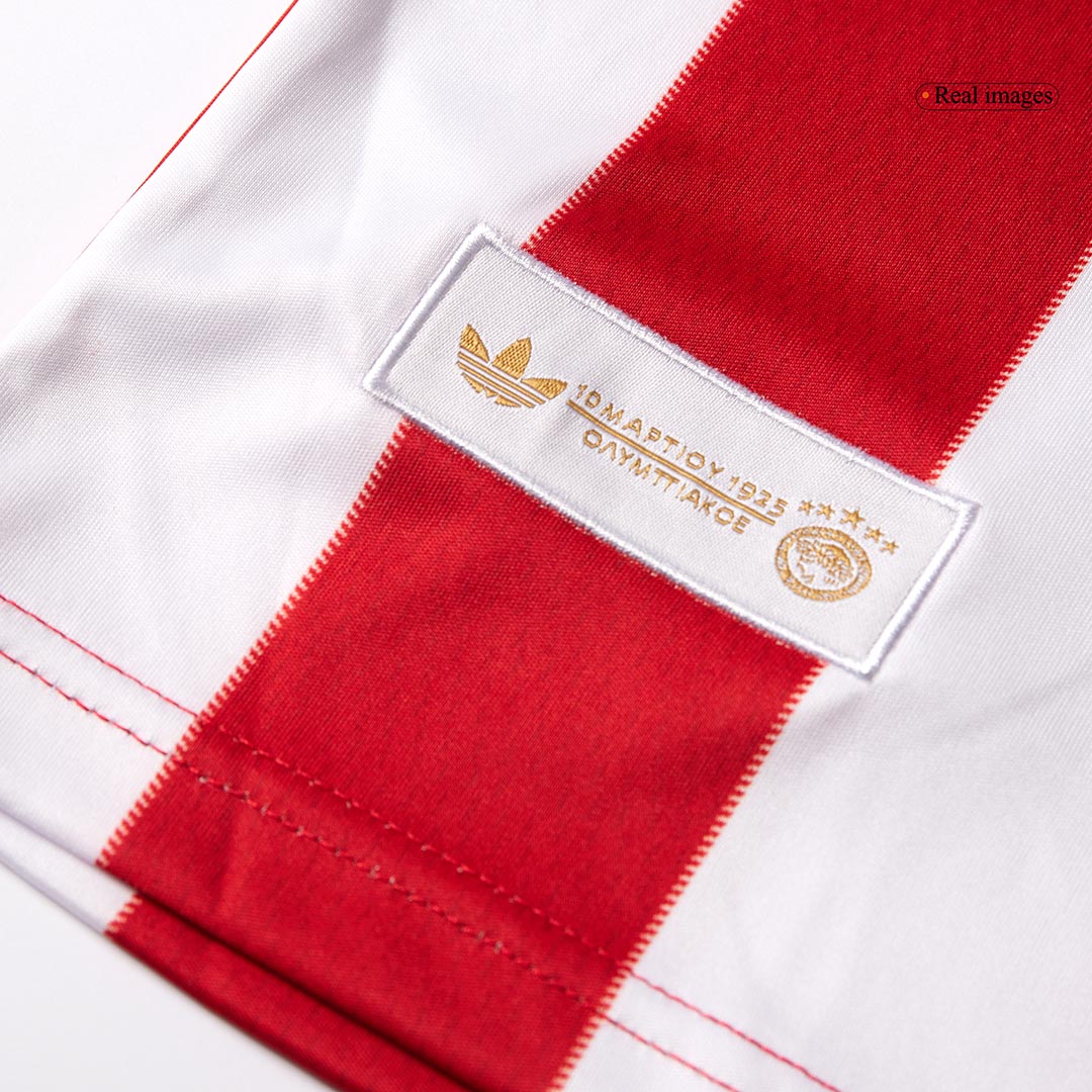 Olympiacos Soccer Jersey - 100th Anniversary - gogoalshop