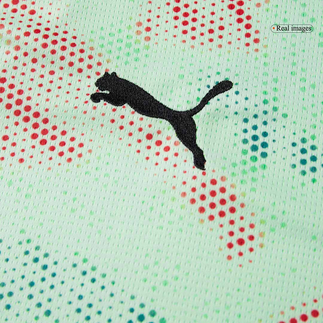 Portugal Away Soccer Jersey 2025 - Women's Euro - gogoalshop