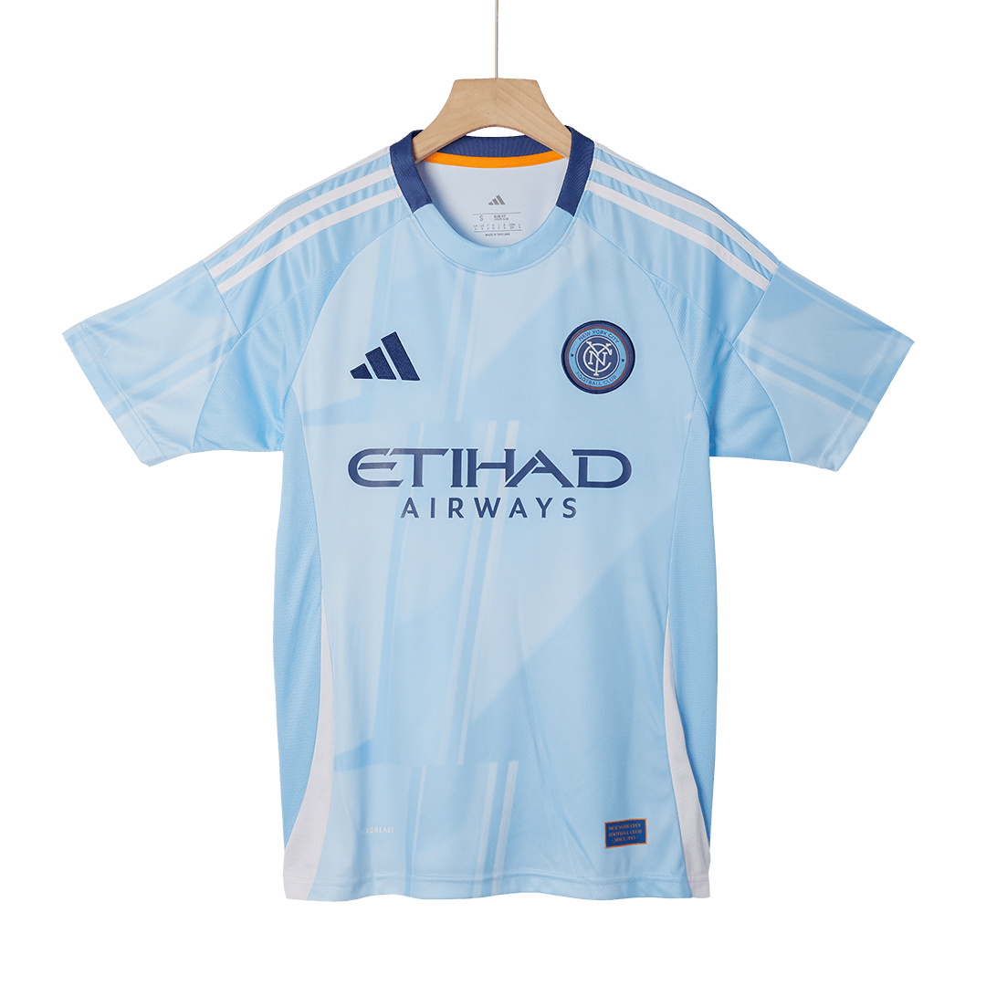 New York City Home Soccer Jersey 2025 - gogoalshop