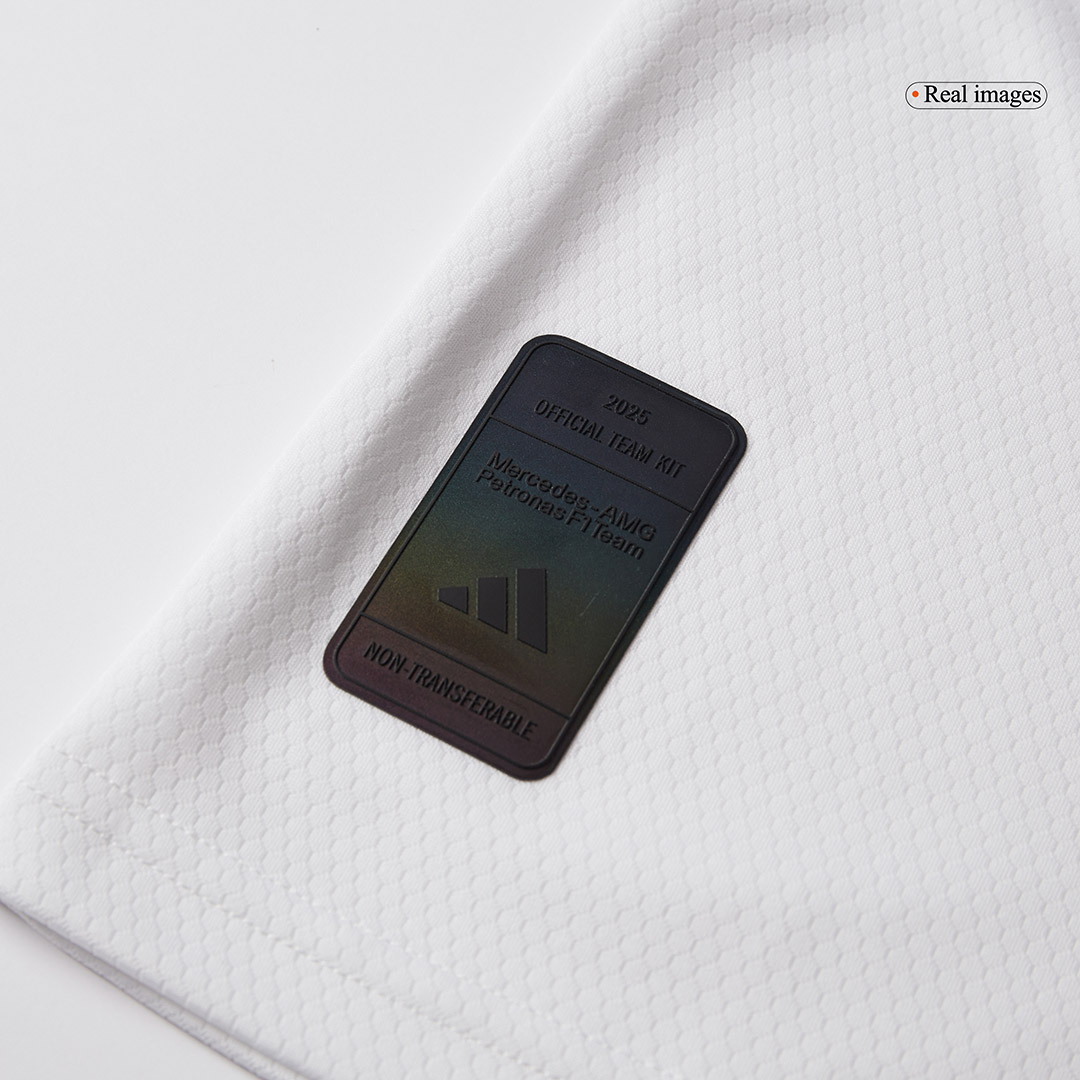 Mercedes AMG Petronas F1 Racing Team Shirt 2025 - gogoalshop