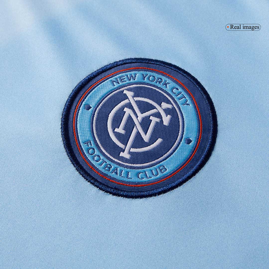 New York City Home Soccer Jersey 2025 - gogoalshop