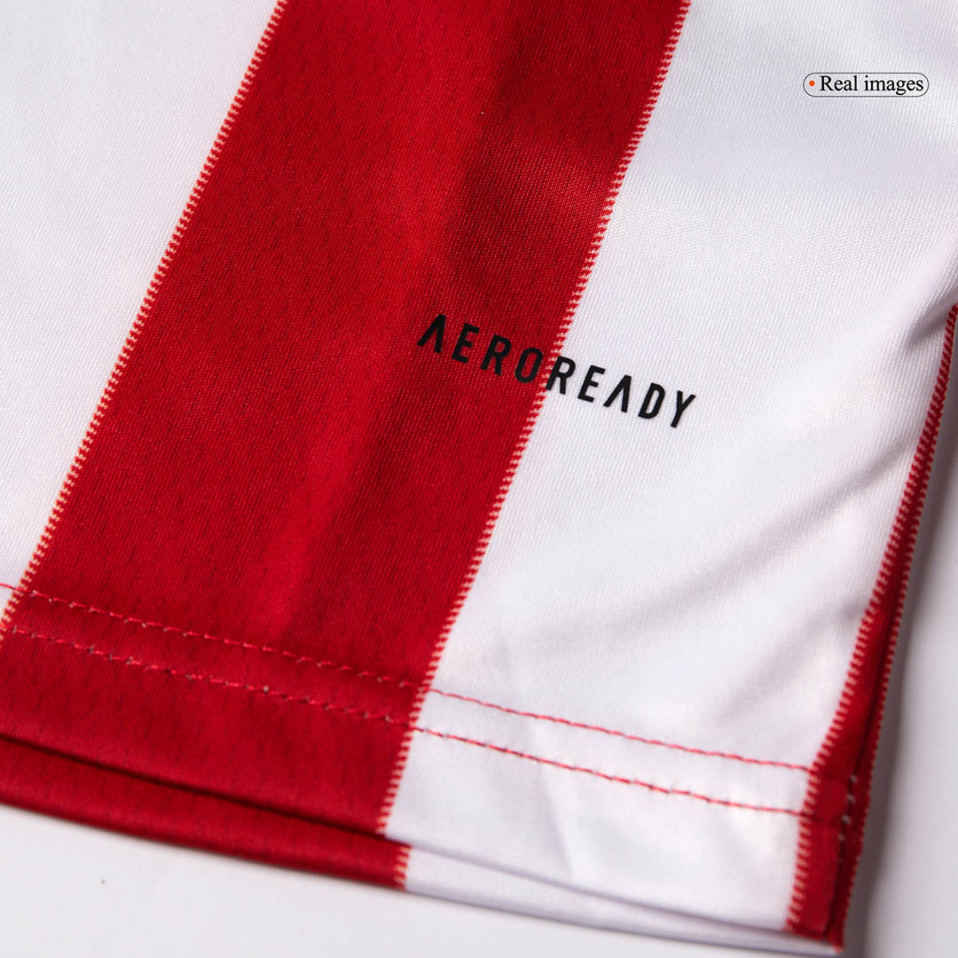 Olympiacos Soccer Jersey - 100th Anniversary - gogoalshop