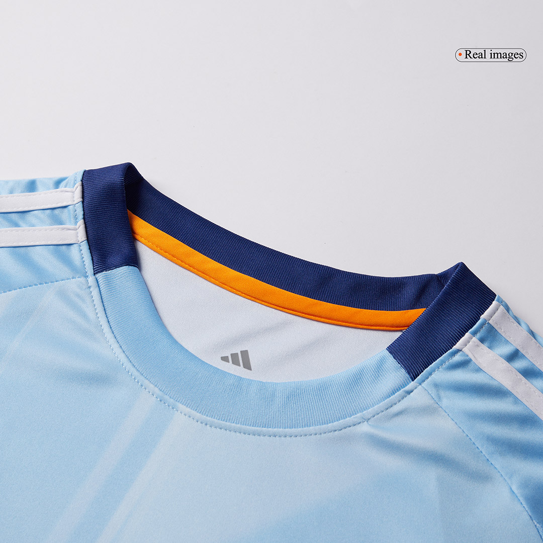 New York City Home Soccer Jersey 2025 - gogoalshop