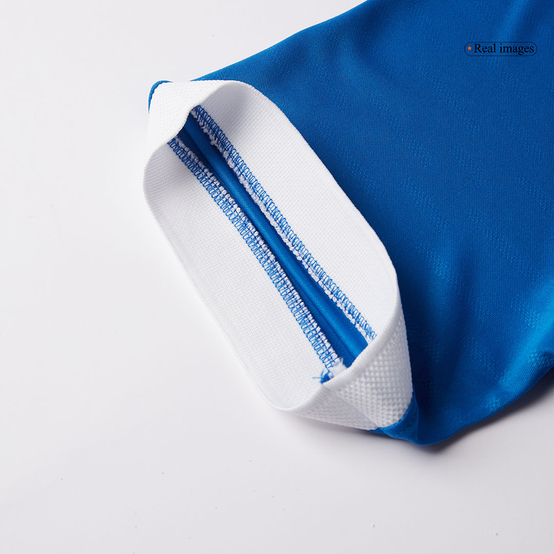 El Salvador Home Soccer Jersey 2025 - gogoalshop