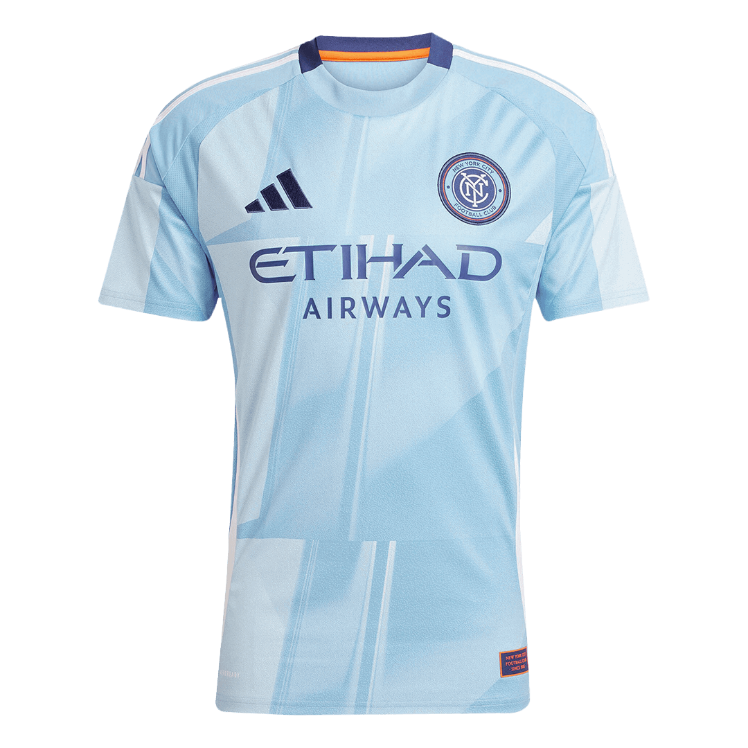 New York City Home Soccer Jersey 2025 - gogoalshop