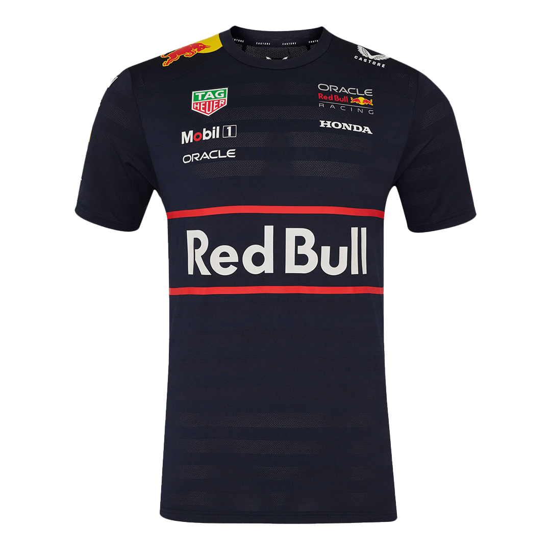 Red Bull F1 Racing Team Shirt 2025 - gogoalshop