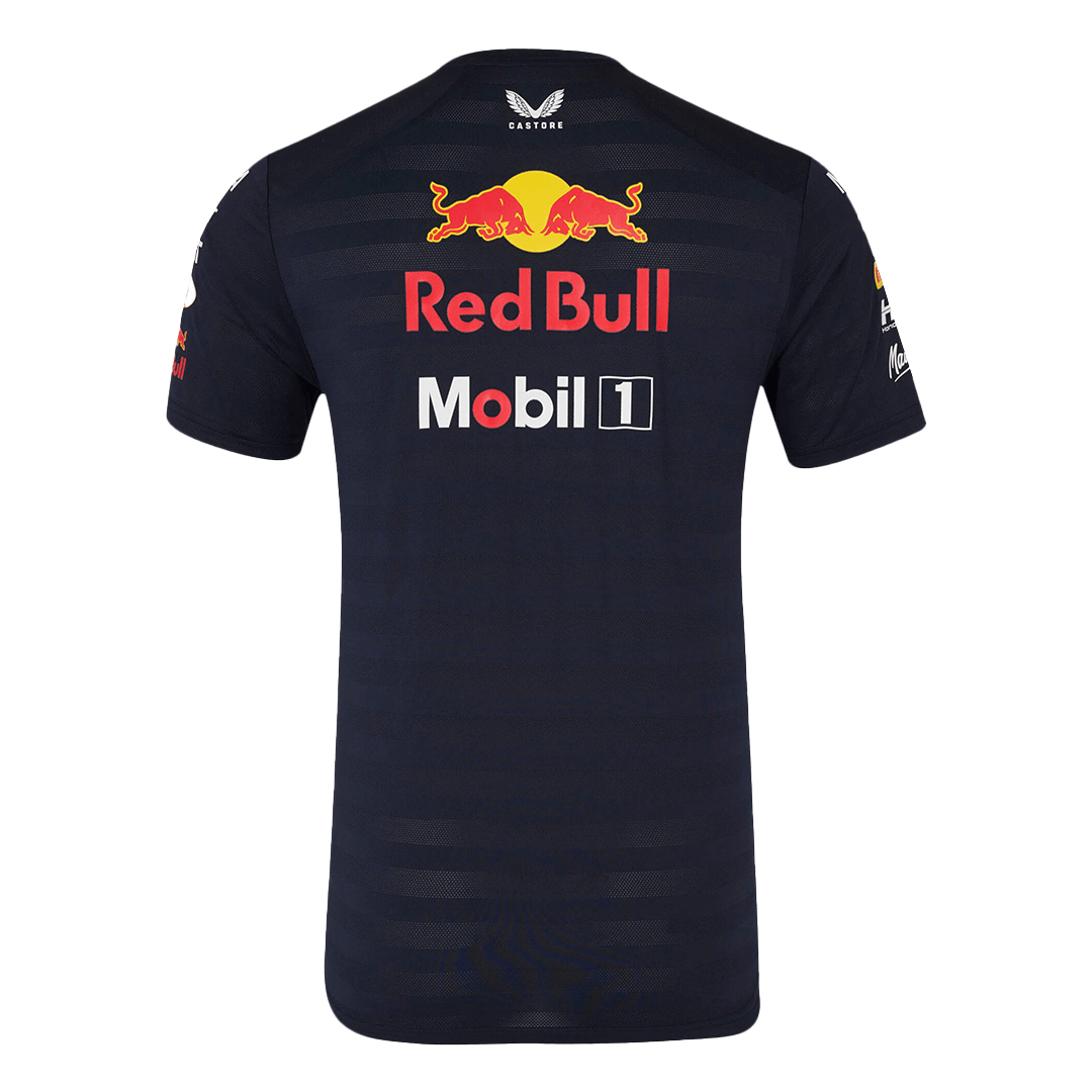 Red Bull F1 Racing Team Shirt 2025 - gogoalshop