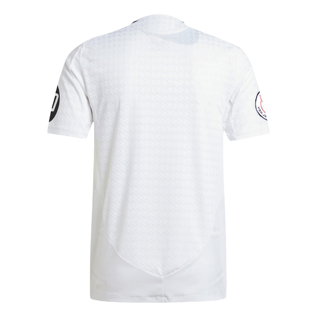 Real Madrid Home Player Version Jersey - Copa del Rey Final - gogoalshop