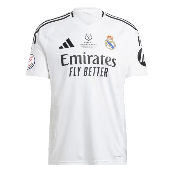 Men's Soccer Jerseys Fans Version -White