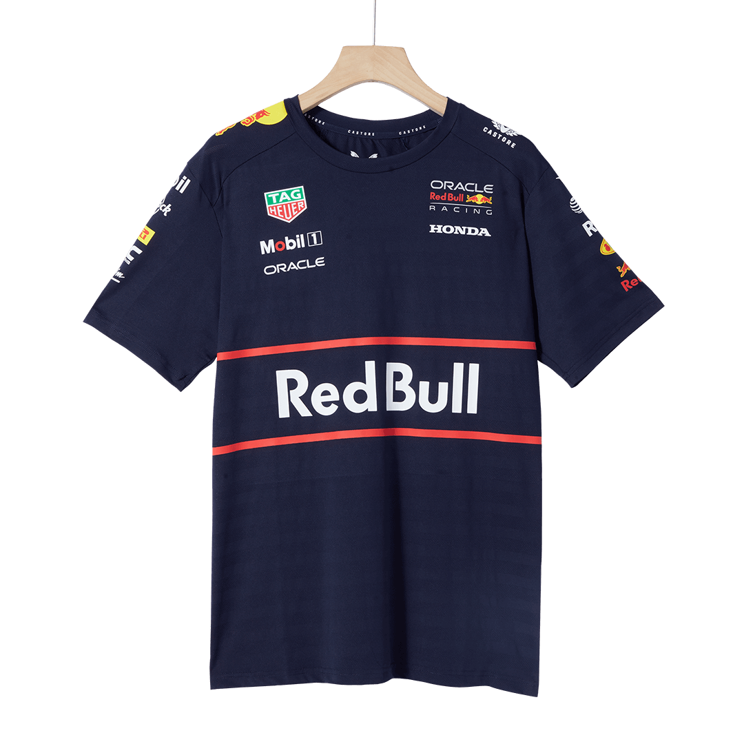 Red Bull F1 Racing Team Shirt 2025 - gogoalshop