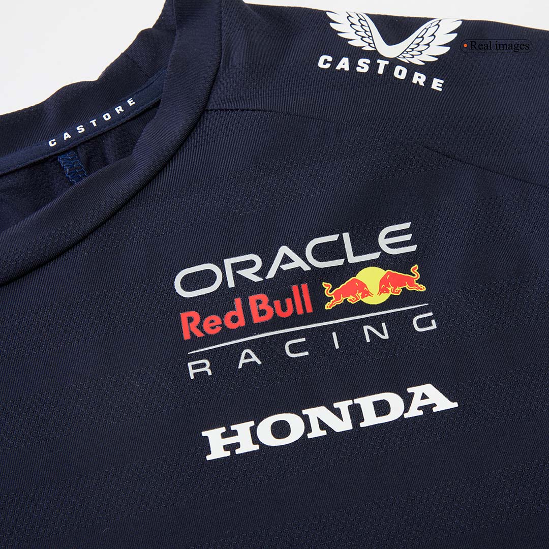 Red Bull F1 Racing Team Shirt 2025 - gogoalshop