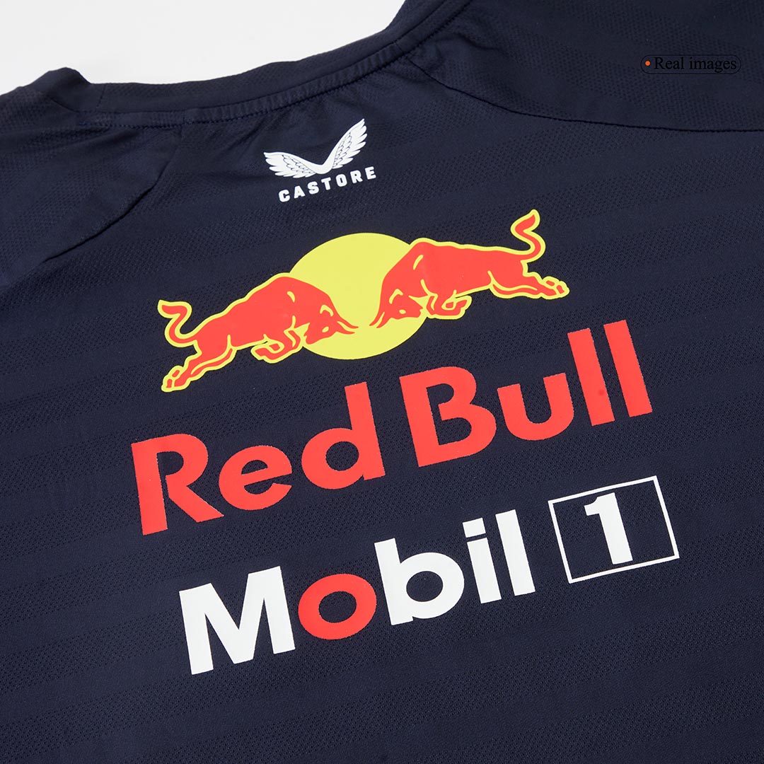 Red Bull F1 Racing Team Shirt 2025 - gogoalshop