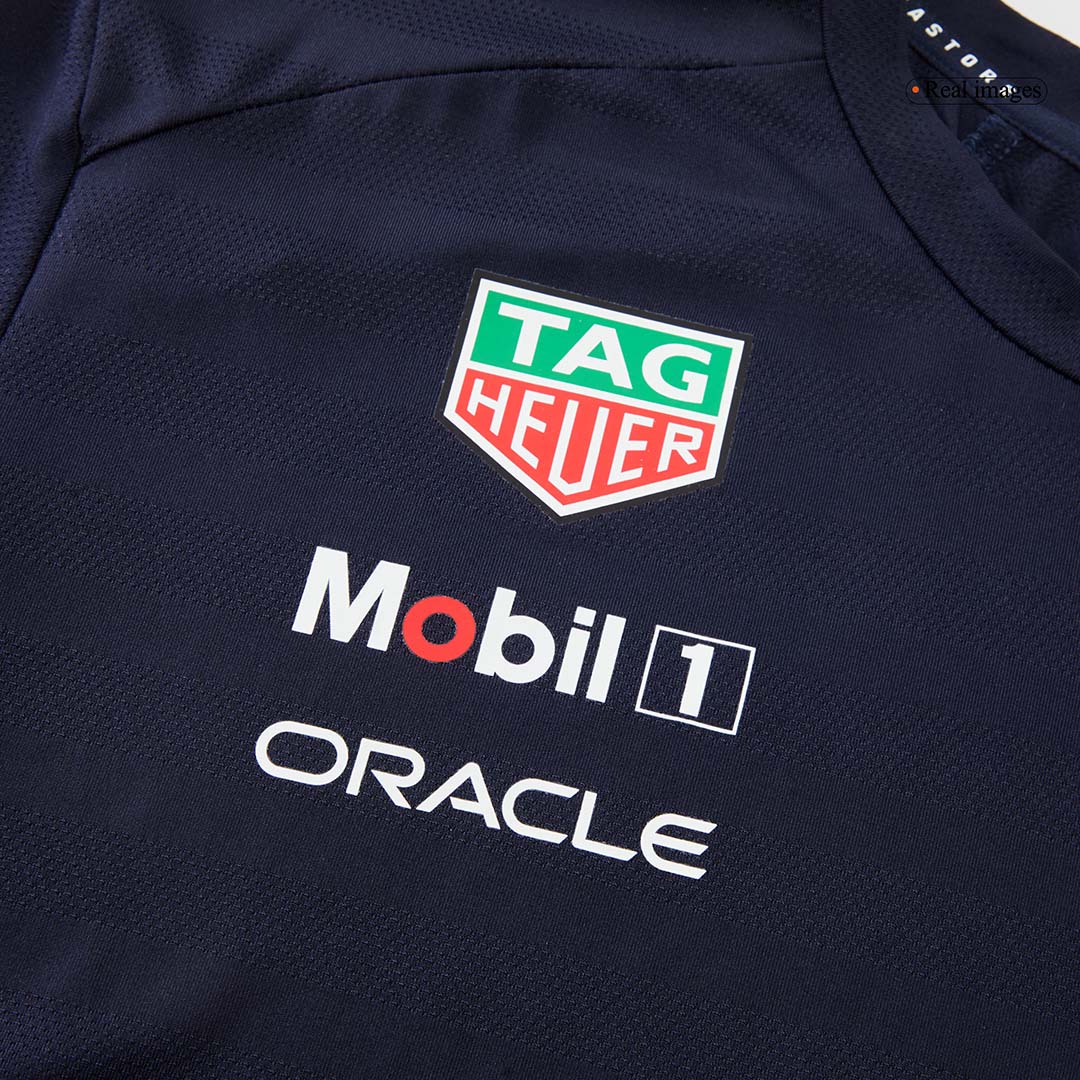 Red Bull F1 Racing Team Shirt 2025 - gogoalshop