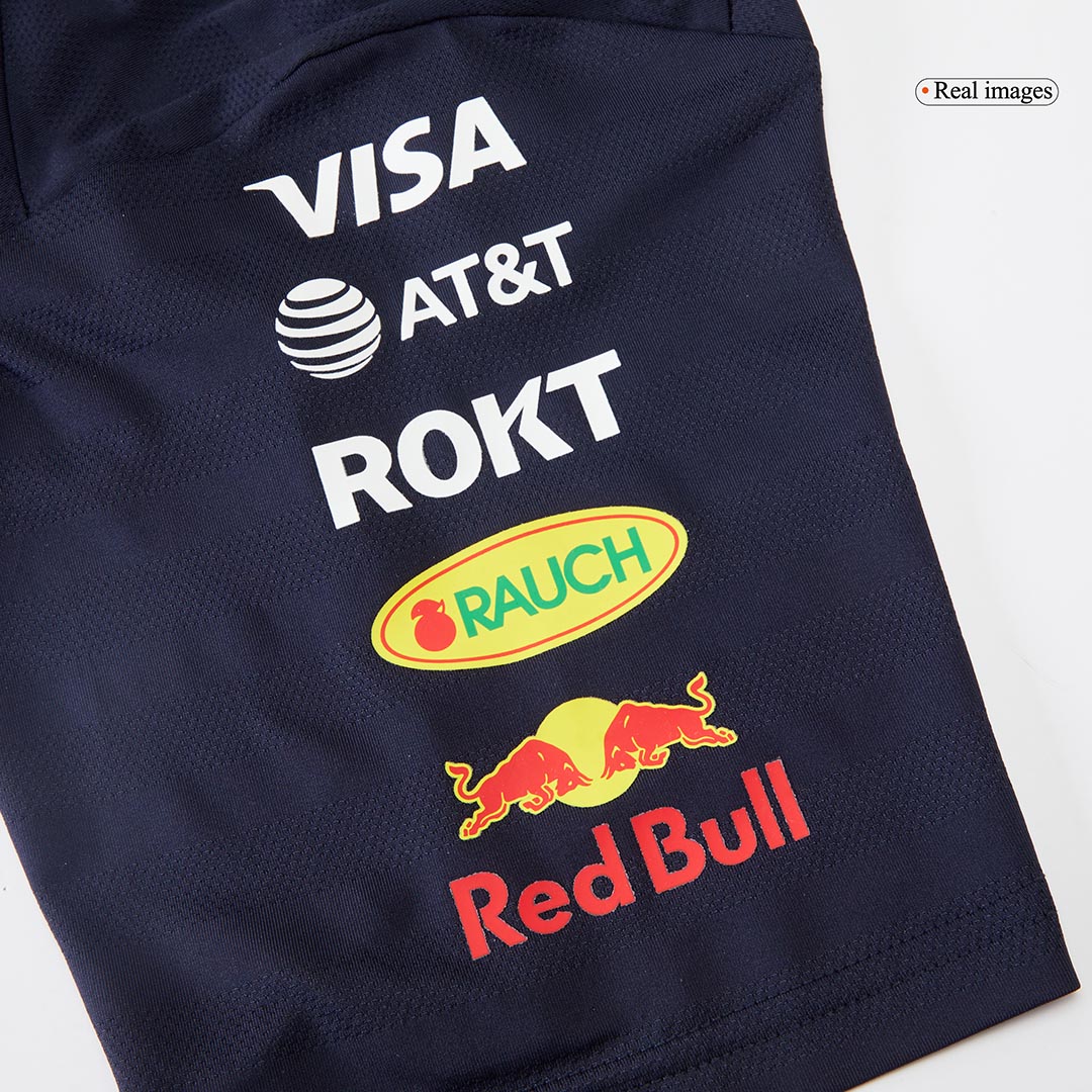 Red Bull F1 Racing Team Shirt 2025 - gogoalshop
