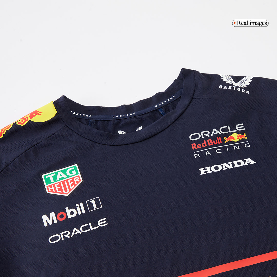 Red Bull F1 Racing Team Shirt 2025 - gogoalshop