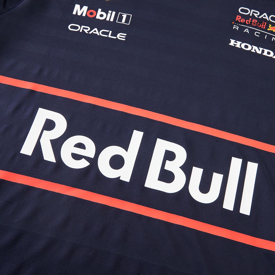Red Bull F1 Racing Team Shirt 2025 - gogoalshop