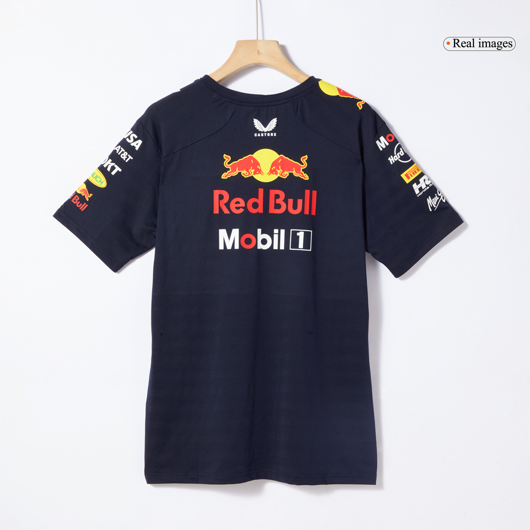 Red Bull F1 Racing Team Shirt 2025 - gogoalshop