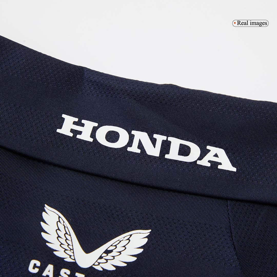 Red Bull F1 2025 Team Polo Navy - gogoalshop