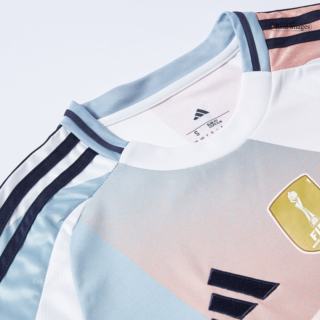 Spain Away Soccer Jersey 2025 Women's Euro - gogoalshop