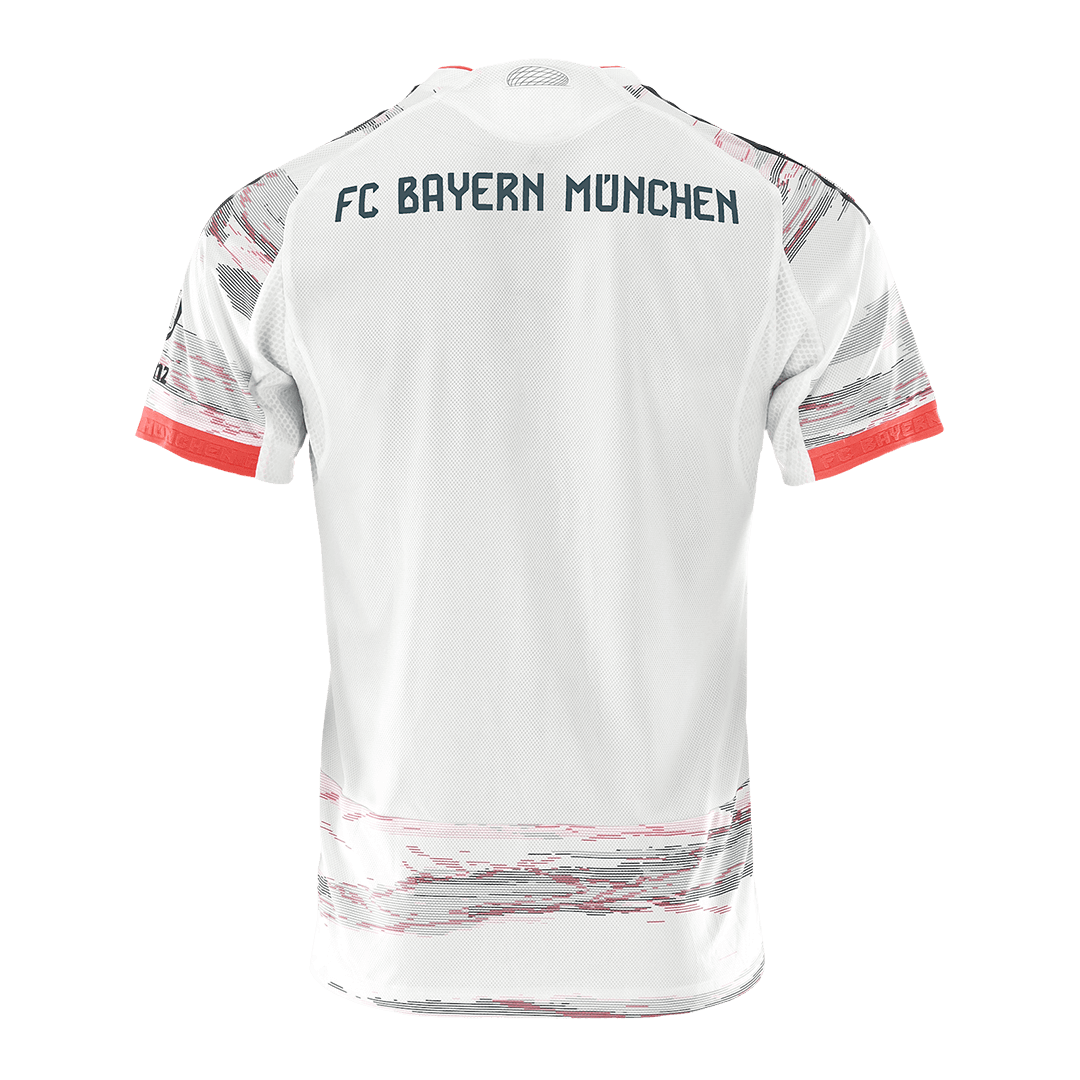 Bayern Munich Away Player Version Jersey 2025/26 - gogoalshop