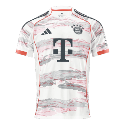 Bayern Munich Away Soccer Jersey 2025/26 - gogoalshop