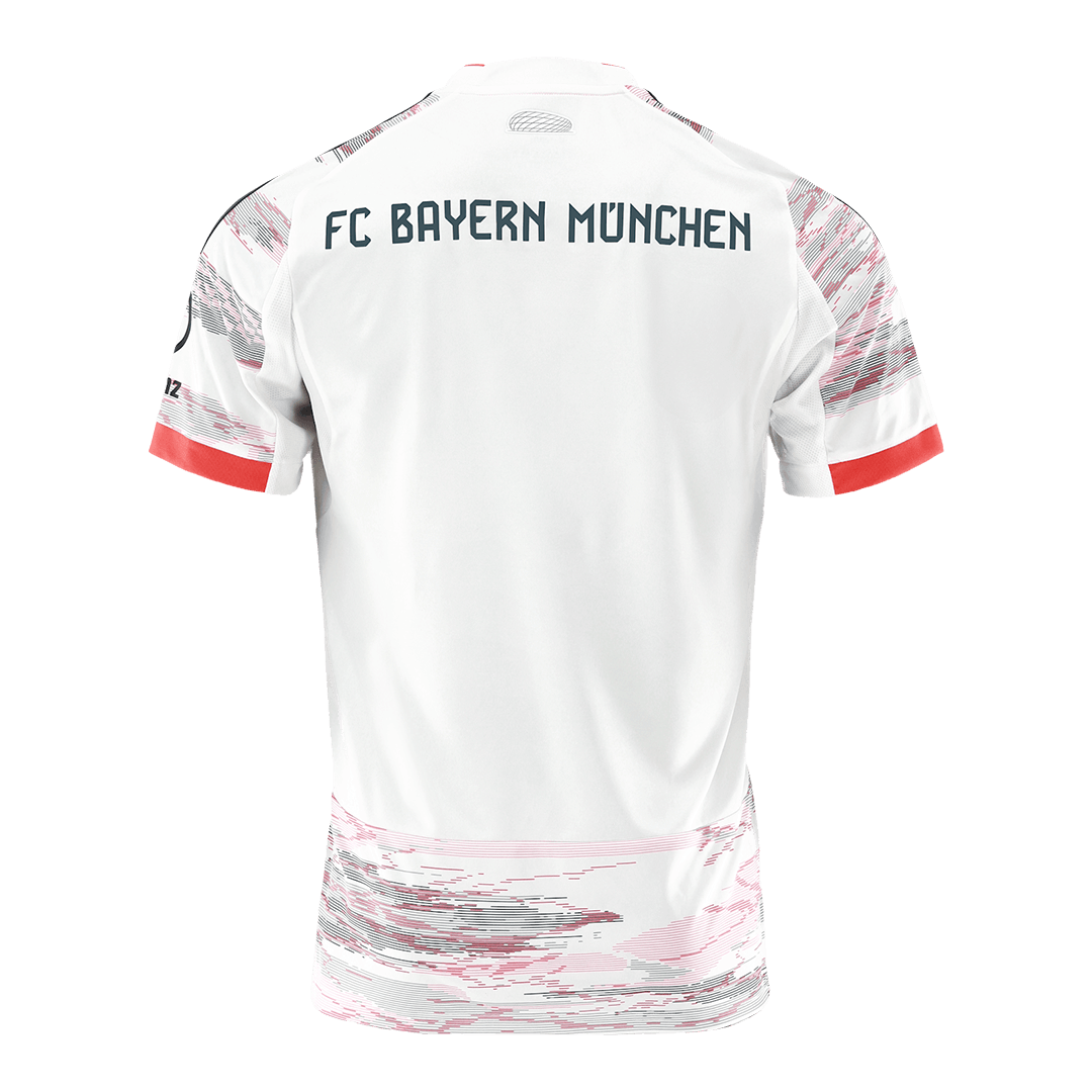 Bayern Munich Away Soccer Jersey 2025/26 - gogoalshop