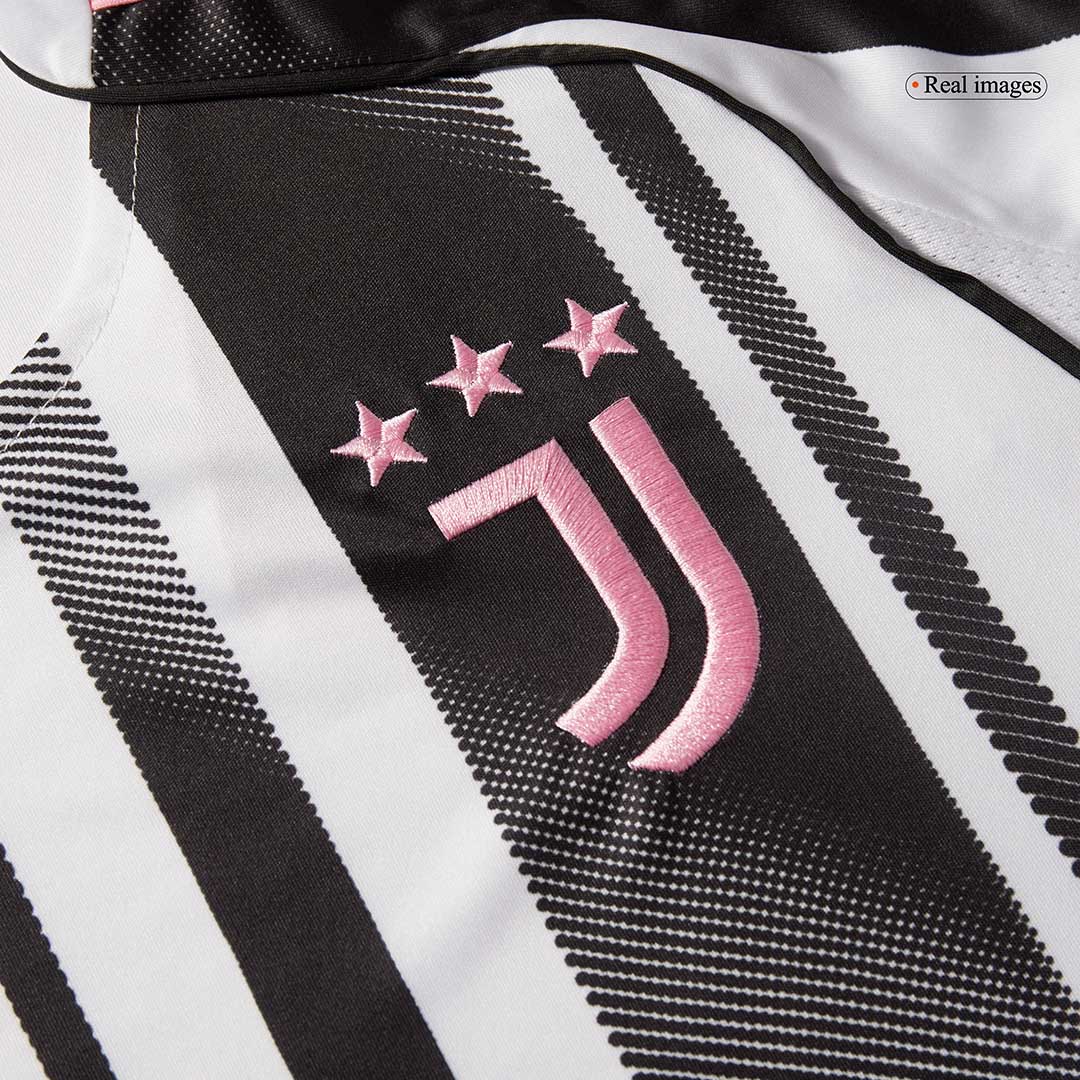 Juventus Home Jerseys Full Kit 2025/26 - gogoalshop