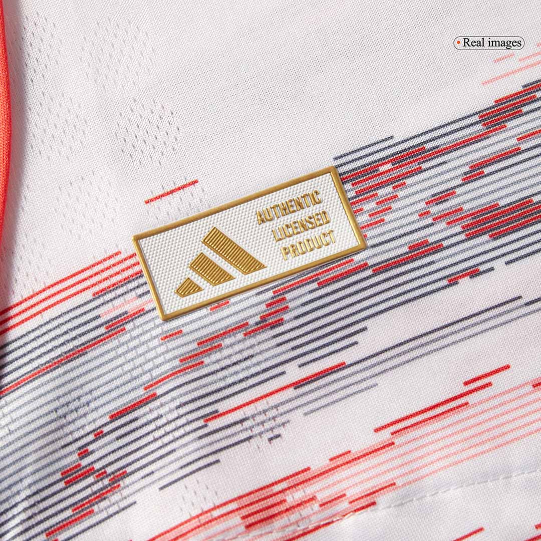 MÜLLER Special #25 Bayern Munich Away Special Player Version Jersey 2025/26 - gogoalshop