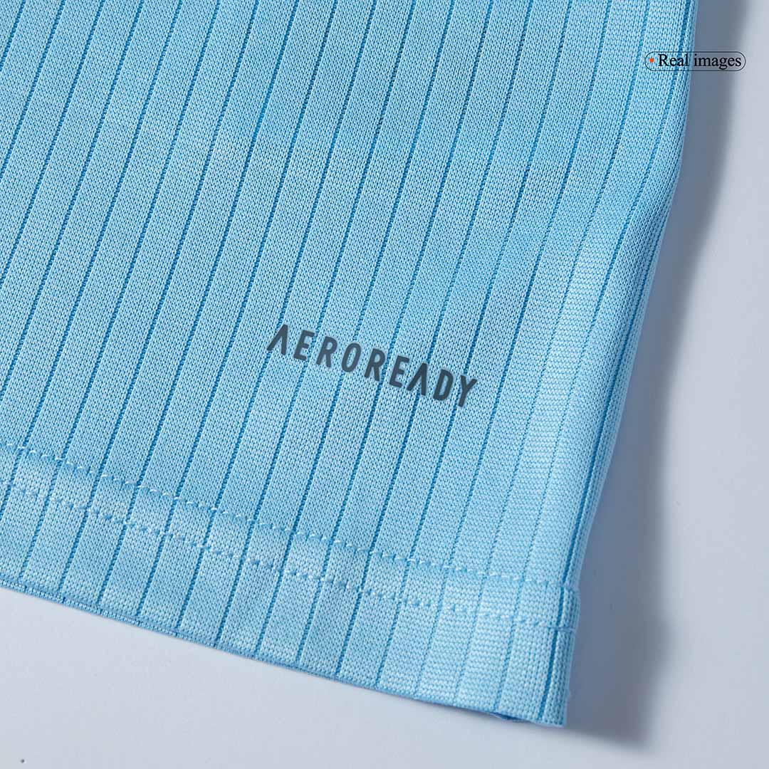 Germany Goalkeeper Soccer Jersey 2025 Blue -125th Anniversary - gogoalshop