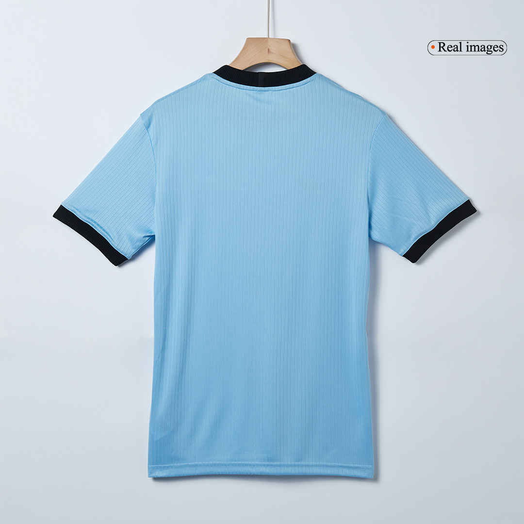 Germany Goalkeeper Soccer Jersey 2025 Blue -125th Anniversary - gogoalshop