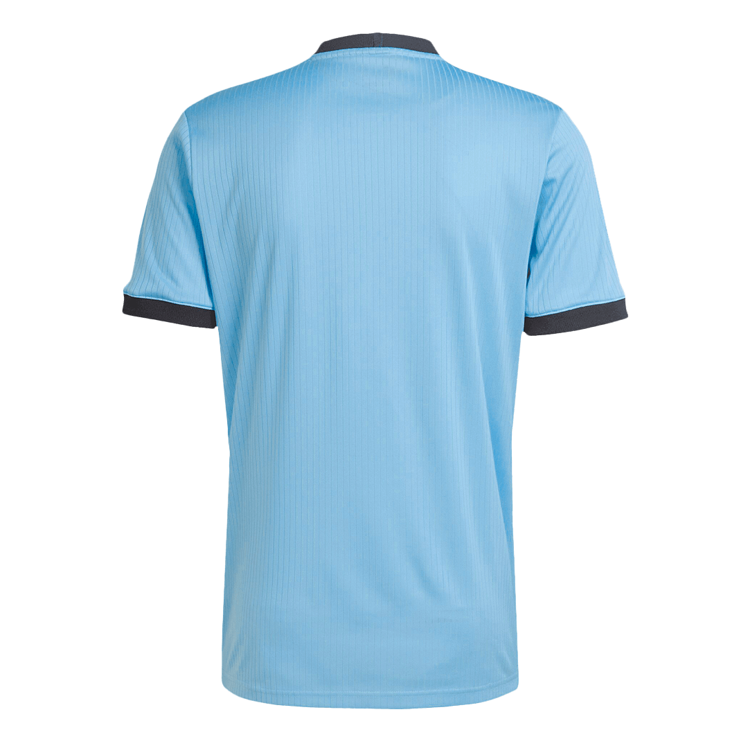 Germany Goalkeeper Soccer Jersey 2025 Blue -125th Anniversary - gogoalshop