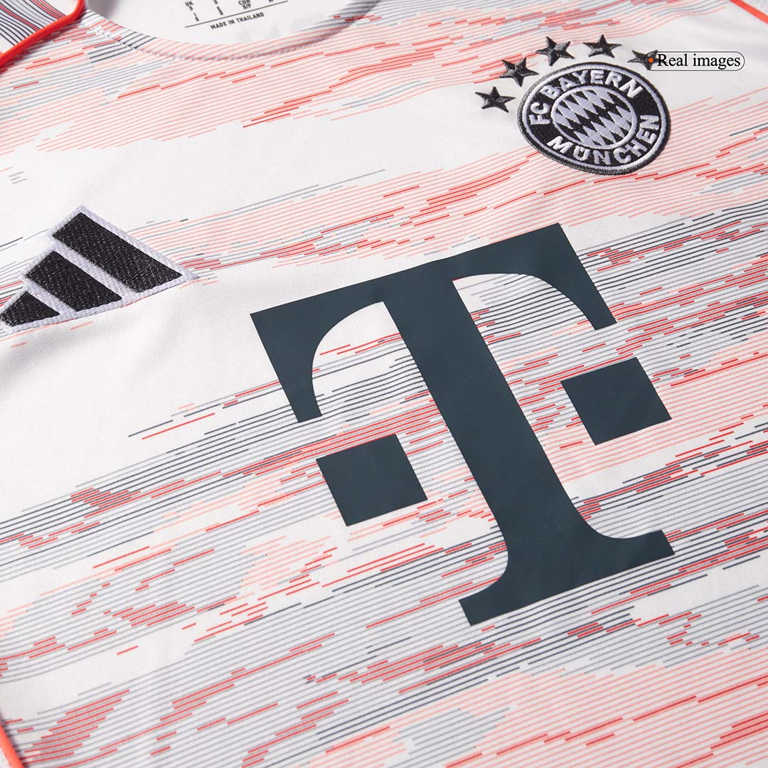 MÜLLER Special #25 Bayern Munich Away Special Soccer Jersey 2025/26 - gogoalshop