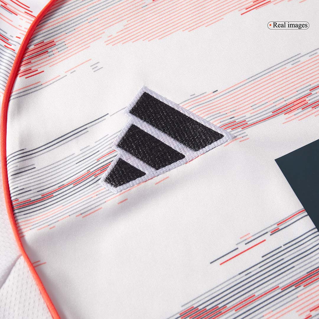 KANE #9 Bayern Munich Away Soccer Jersey 2025/26 - gogoalshop