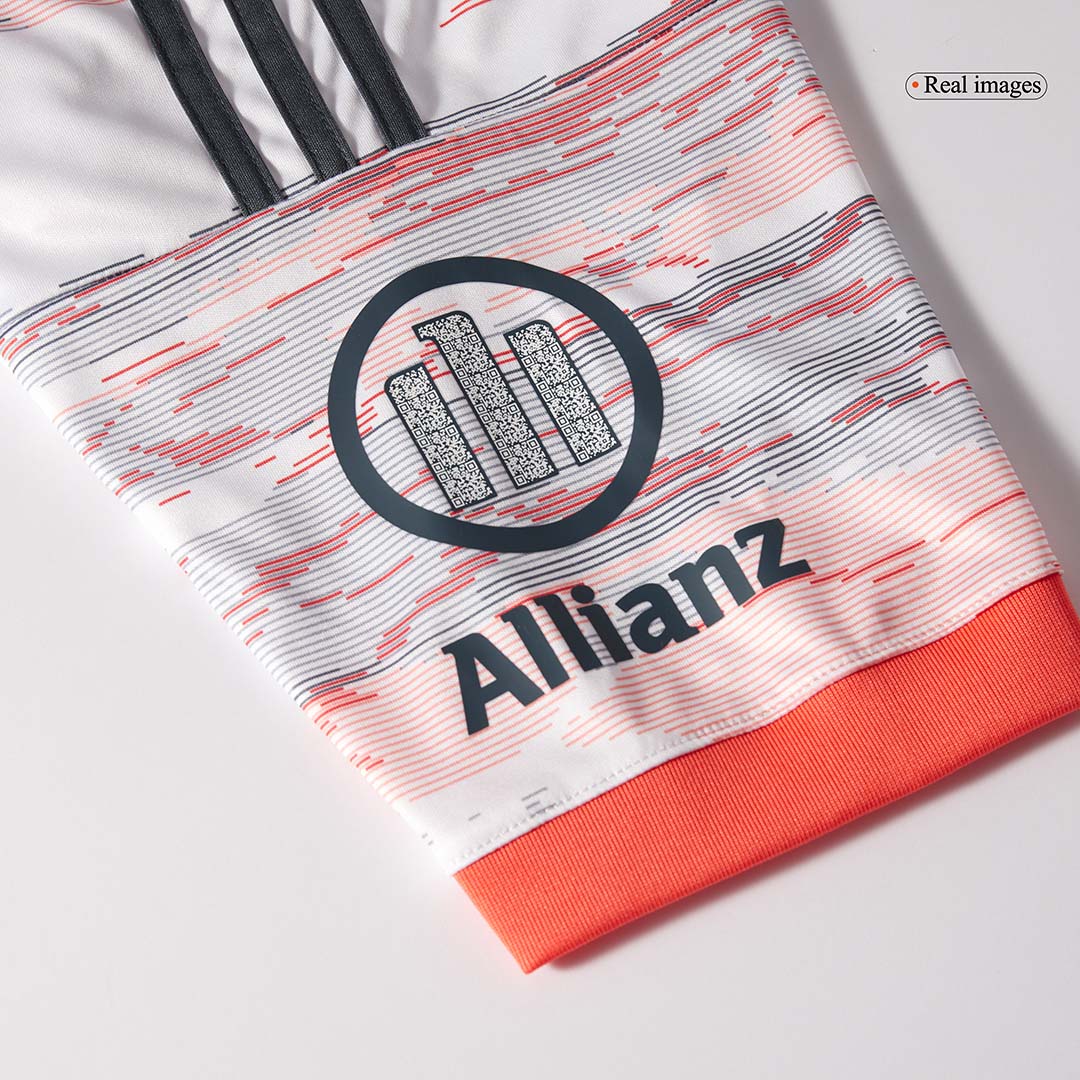 MÜLLER Special #25 Bayern Munich Away Special Soccer Jersey 2025/26 - gogoalshop