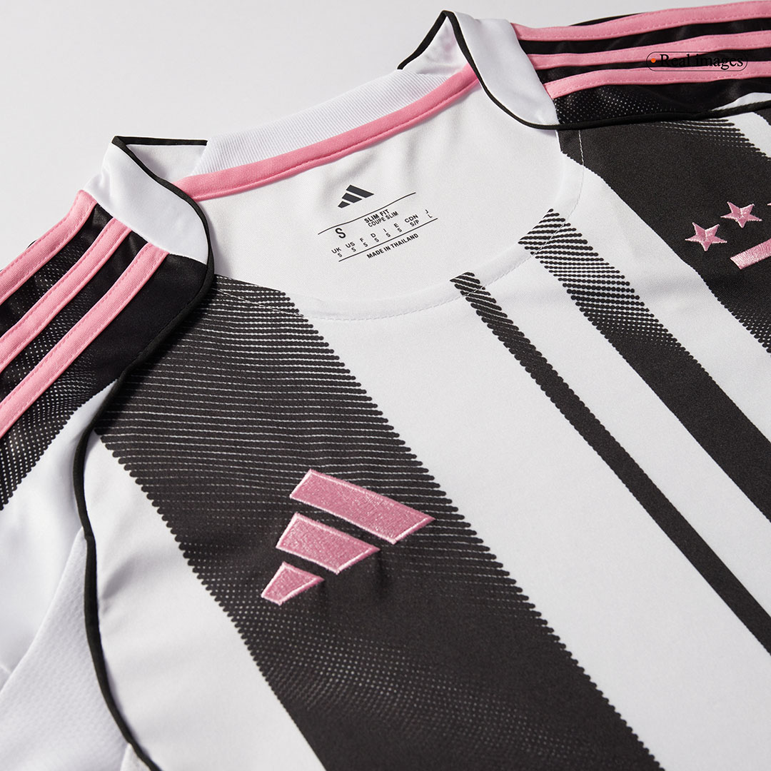 Juventus Home Jerseys Full Kit 2025/26 - gogoalshop