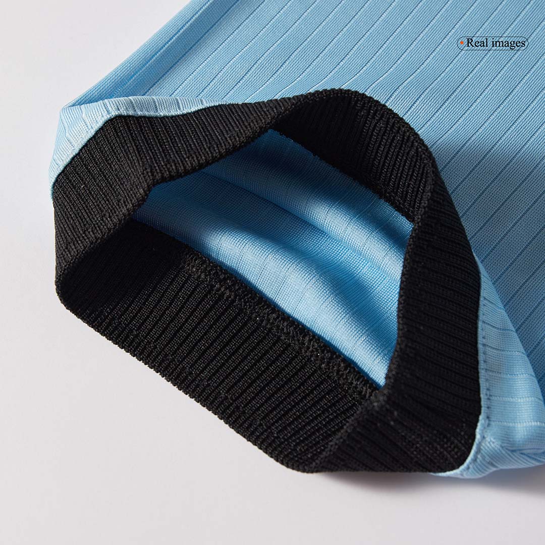 Germany Goalkeeper Soccer Jersey 2025 Blue -125th Anniversary - gogoalshop