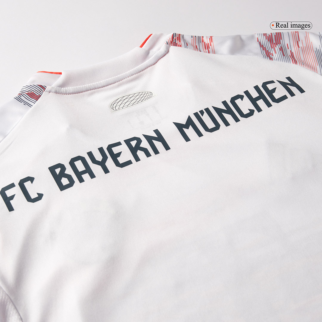 MÜLLER Special #25 Bayern Munich Away Special Soccer Jersey 2025/26 - gogoalshop