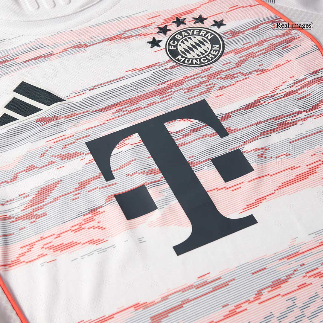 Bayern Munich Away Player Version Jersey 2025/26 - gogoalshop