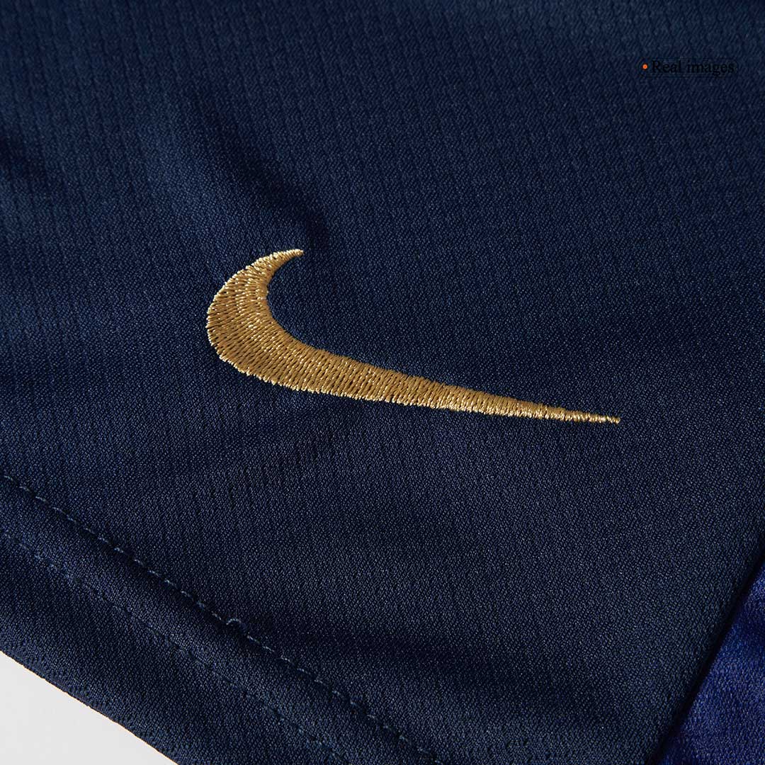 Barcelona Home Kids Soccer Jerseys Kit - COLDPLAY - gogoalshop