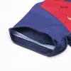 Barcelona Home Kids Soccer Jerseys Full Kit - gogoalshop