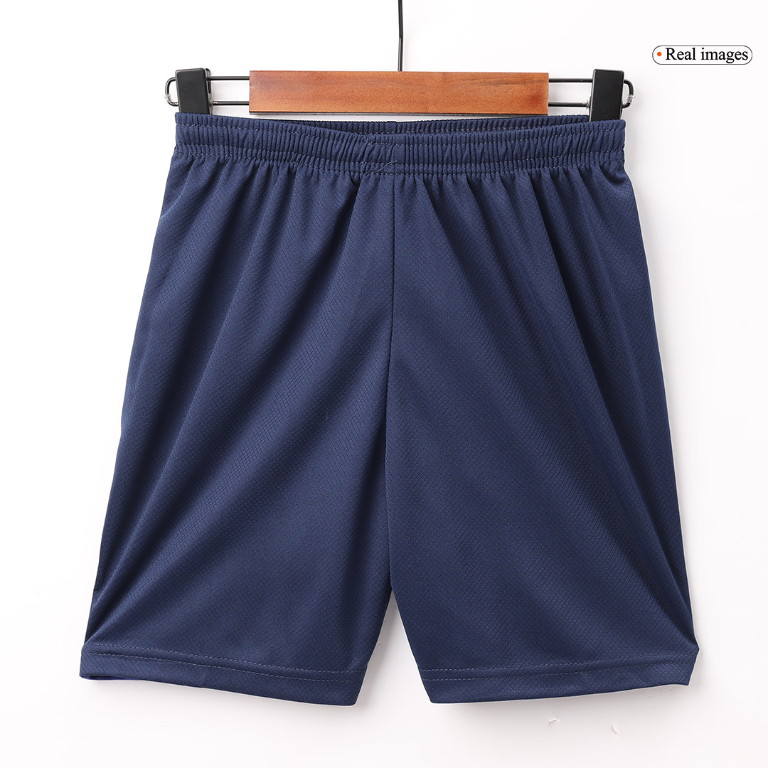 Barcelona Home Kids Soccer Jerseys Full Kit - gogoalshop