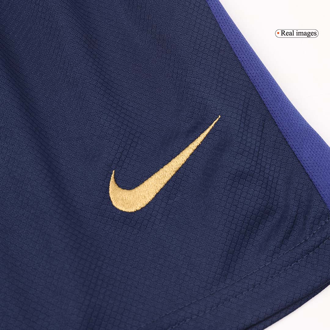 Barcelona Home Kids Soccer Jerseys Kit - gogoalshop