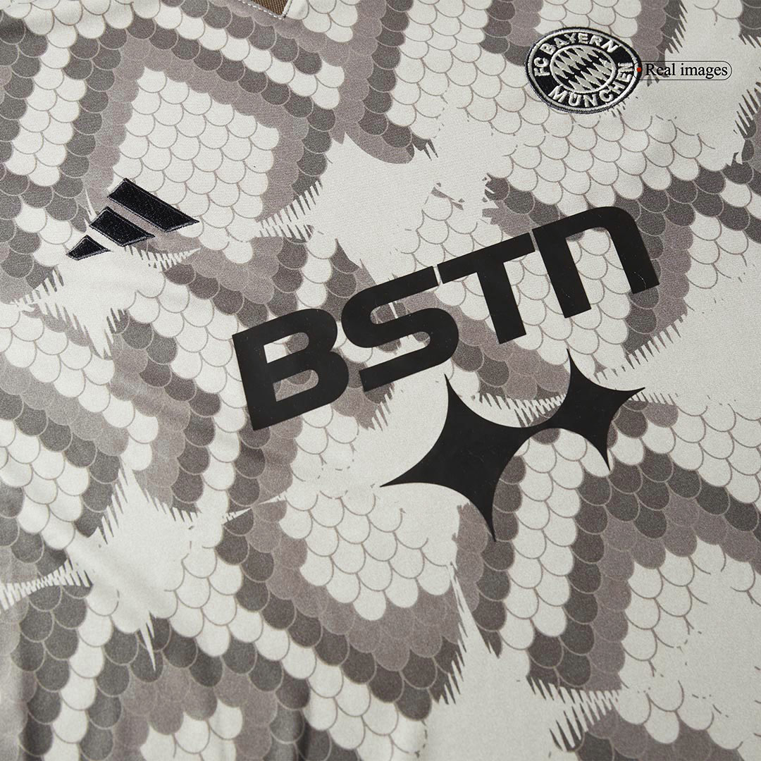 Bayern Munich X BSTN Jersey - gogoalshop