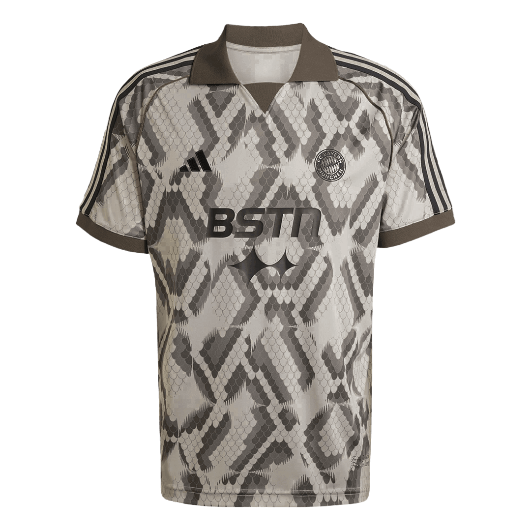 Bayern Munich X BSTN Jersey - gogoalshop