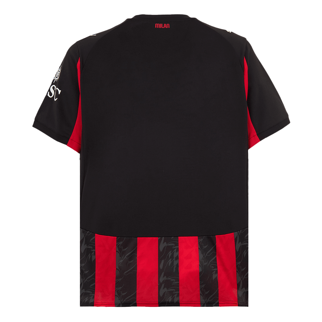 AC Milan Home Soccer Jersey 2025/26 - Discount - gogoalshop