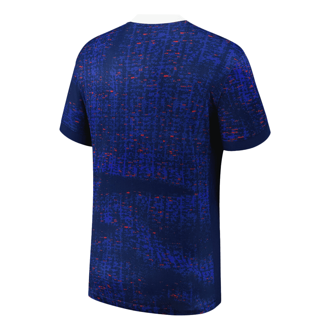 France Home Soccer Jersey 2025 - Women's Euro - gogoalshop