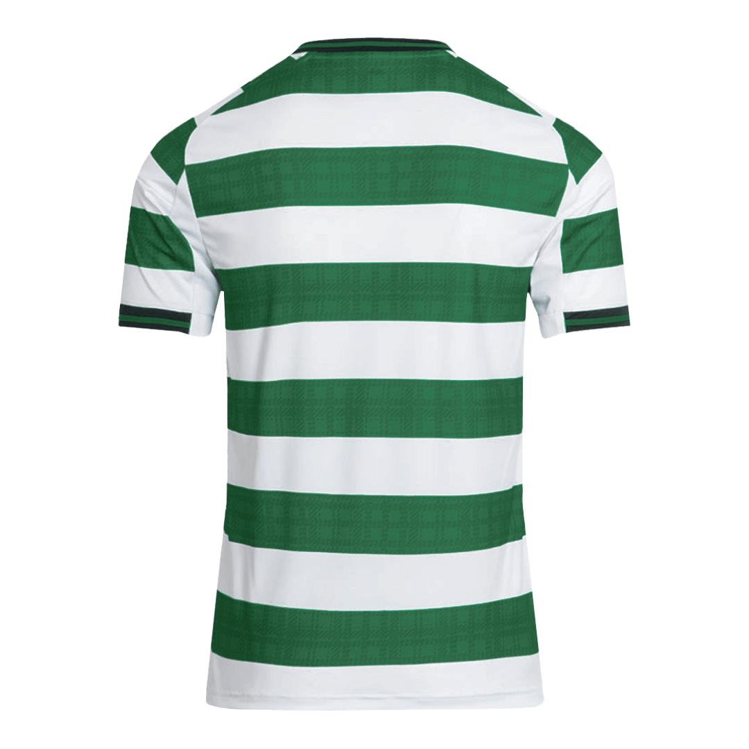 Celtic Home Soccer Jersey 2025/26 - gogoalshop